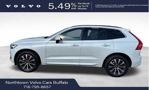 2023 Volvo XC60 Core