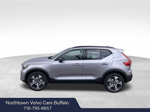2026 Volvo XC40 Plus