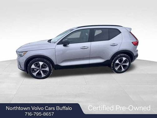 2026 Volvo XC40 Plus