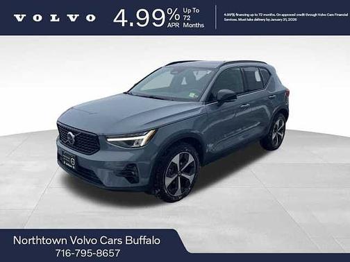 2023 Volvo XC40 Plus