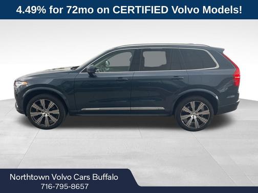 2024 Volvo XC90 Recharge Plug-In Hybrid Ultimate