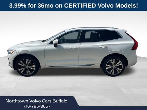 2022 Volvo XC60 B6 Inscription