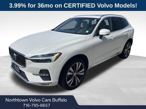 2022 Volvo XC60 B6 Inscription