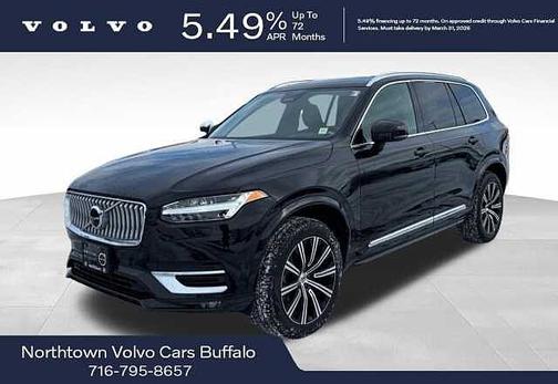 2024 Volvo XC90 Plus