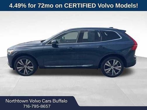 2023 Volvo XC60 Plus