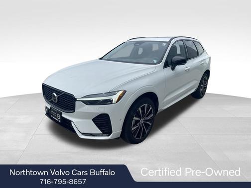 2025 Volvo XC60 B5 Plus