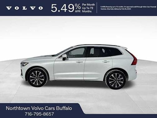 2023 Volvo XC60 Core