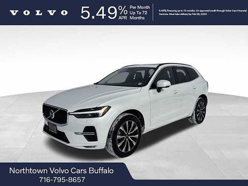 2023 Volvo XC60 Core