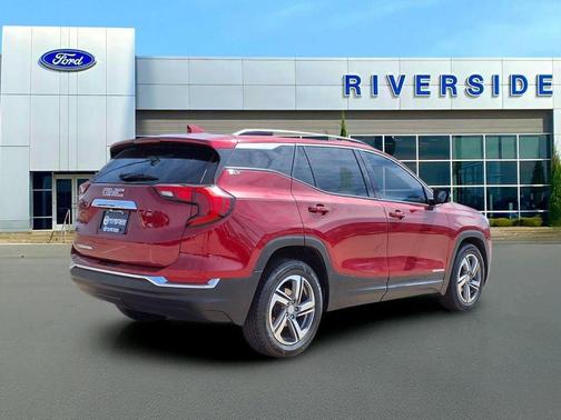 2019 GMC Terrain SLT