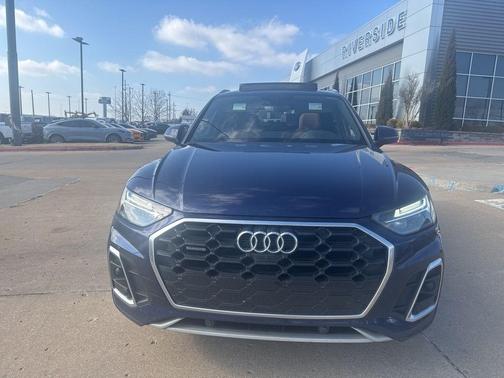 2022 Audi Q5 45 S line quattro Premium