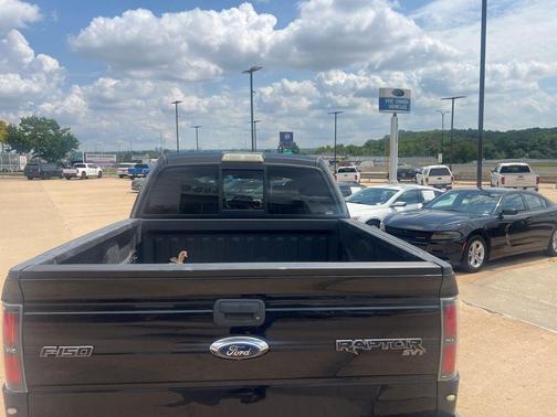 2014 Ford F-150 SVT Raptor