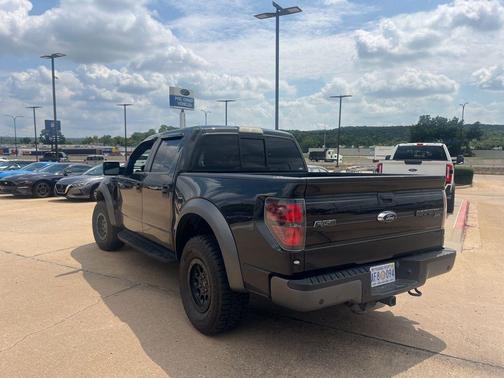2014 Ford F-150 SVT Raptor