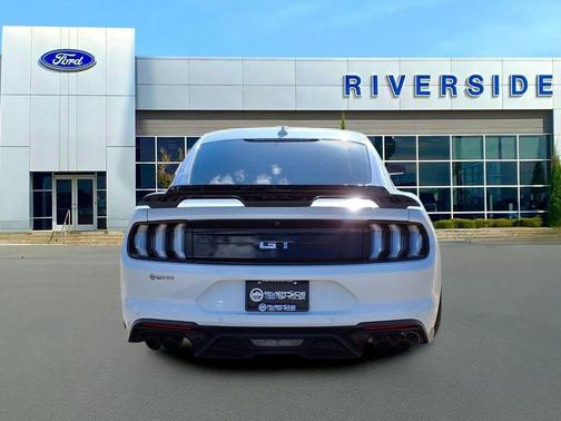 2022 Ford Mustang GT Premium