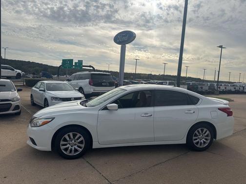 2017 Nissan Altima 2.5