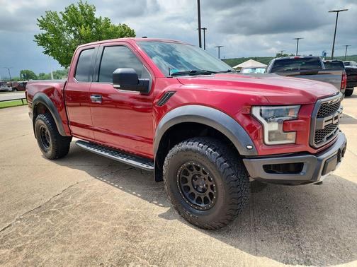 2017 Ford F-150 Raptor