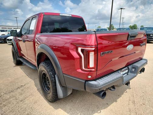 2017 Ford F-150 Raptor