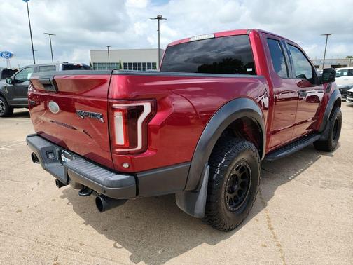 2017 Ford F-150 Raptor