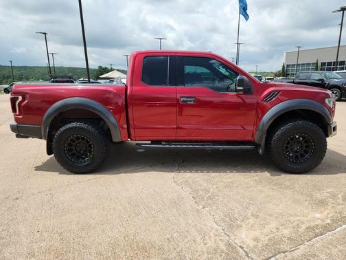 2017 Ford F-150 Raptor