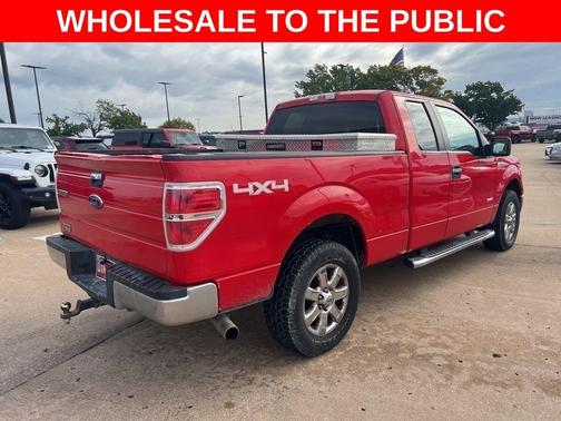 2013 Ford F-150 XLT