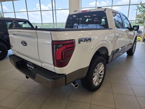 2025 Ford F-150 King Ranch