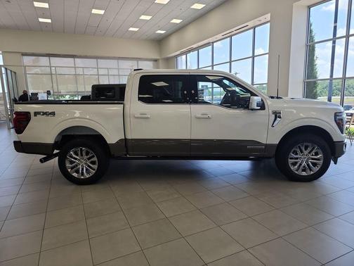 2025 Ford F-150 King Ranch