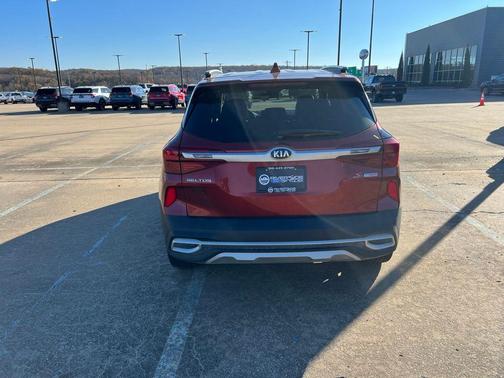 2021 Kia Seltos S