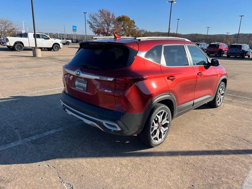 2021 Kia Seltos S
