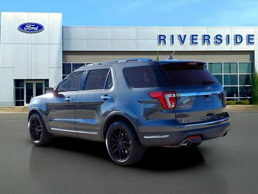 2019 Ford Explorer Limited