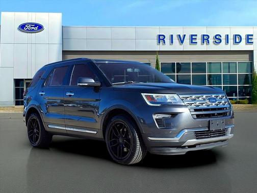 2019 Ford Explorer Limited