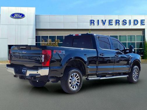2020 Ford F-250 Lariat