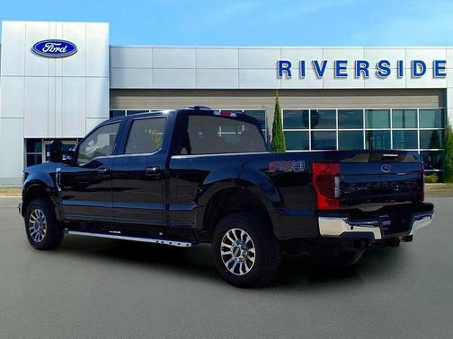 2020 Ford F-250 Lariat