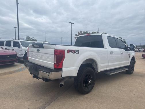 2021 Ford F-250 XLT