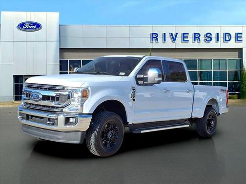 2021 Ford F-250 XLT