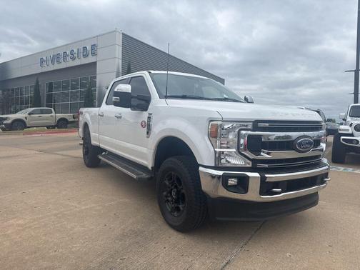 2021 Ford F-250 XLT
