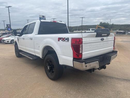 2021 Ford F-250 XLT