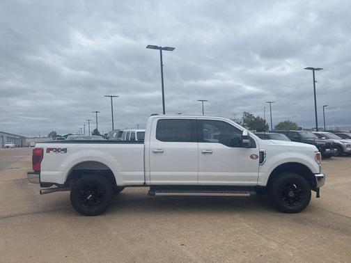 2021 Ford F-250 XLT