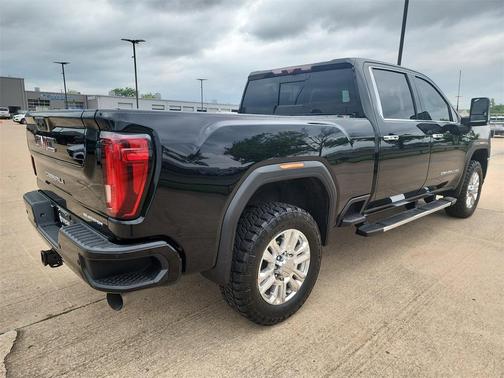 2020 GMC Sierra 2500 Denali
