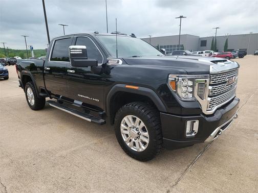 2020 GMC Sierra 2500 Denali