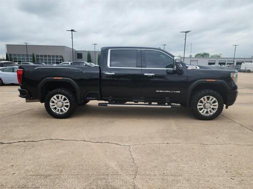 2020 GMC Sierra 2500 Denali
