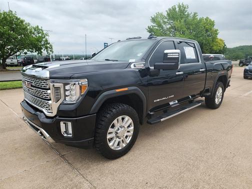 2020 GMC Sierra 2500 Denali