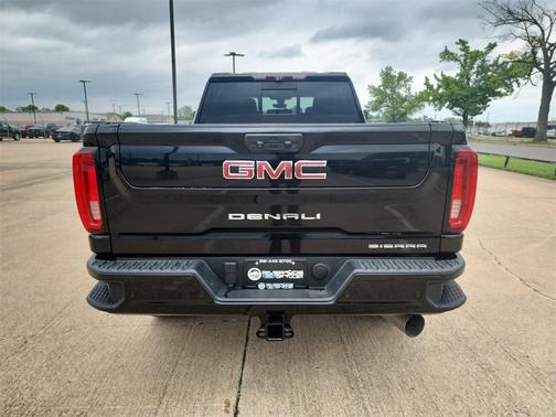 2020 GMC Sierra 2500 Denali