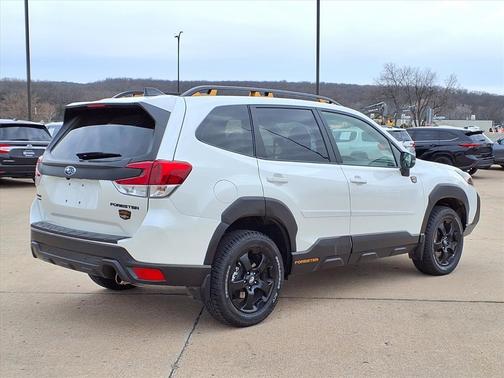 2024 Subaru Forester Wilderness