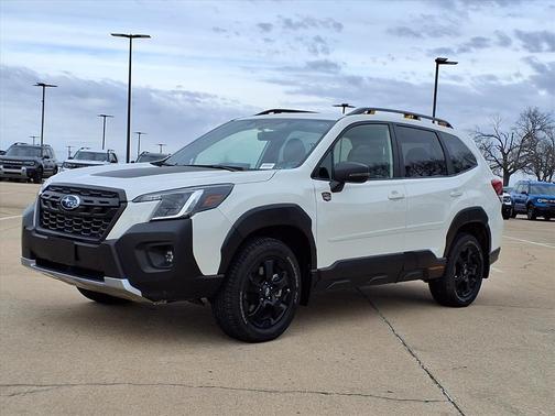 2024 Subaru Forester Wilderness