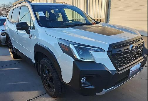 2024 Subaru Forester Wilderness