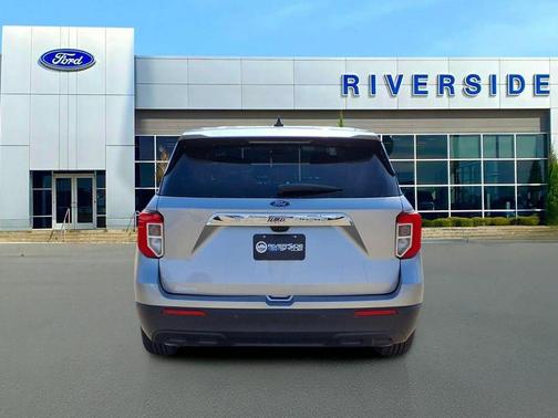 2021 Ford Explorer Base