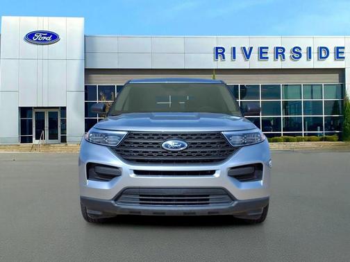 2021 Ford Explorer Base