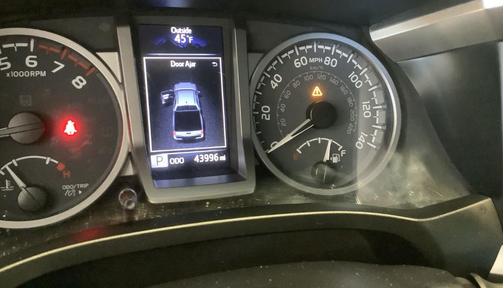 2023 Toyota Tacoma SR5