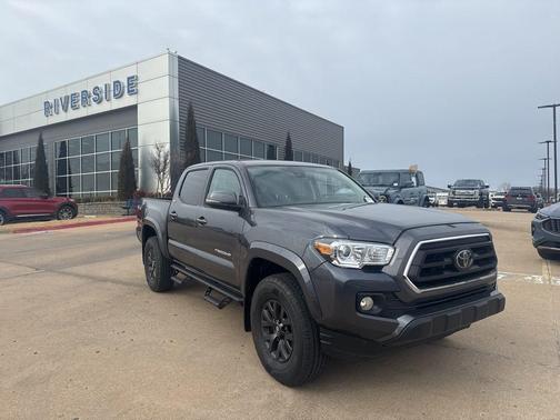 2023 Toyota Tacoma SR5