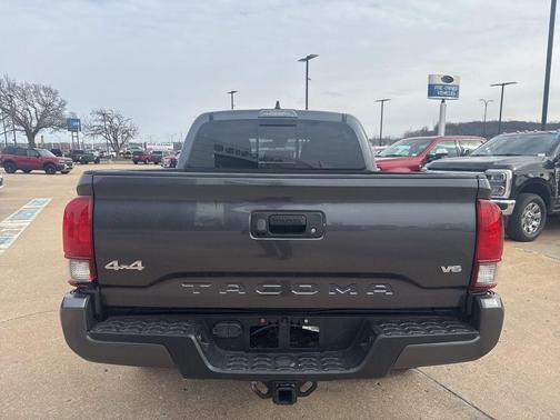 2023 Toyota Tacoma SR5