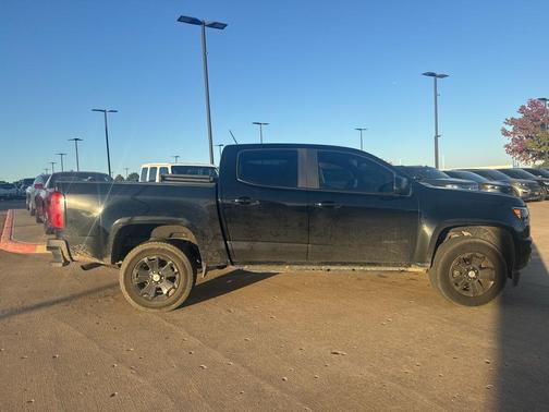 2018 Chevrolet Colorado LT